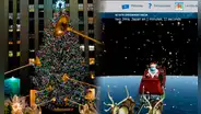 Navidad 2024 en Estados Unidos: sigue en vivo el viaje de Papá Noel con esta divertida plataforma