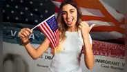 Excelentes noticias para inmigrantes: estas personas podrán obtener la visa americana gratis antes de 2025