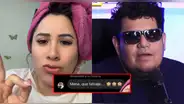 Tiktoker 'La Mana' arremete contra 'Puro floro' y expone fuertes chats con uno de los 'urracos': "Dijiste que te gustaba mi tatuaje"