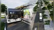 Así será el nuevo Metropolitano de Trujillo que conectará 5 distritos con inversión de Alemania: obra costará S/555 millones