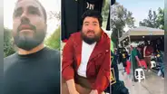 Youtuber busca a 'Cinesmero' para una pelea en Campo de Marte, pero termina retirándose en medio de insultos: "Dime que es floro y no pasa nada"