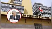 Ministro José Arista responde a cuestionamientos por gastos del gobierno: "Es un déficit transitorio"