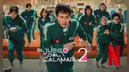'El juego del calamar 2' llegó a Netflix: dónde ver y qué personajes nuevos hay en la segunda temporada de 'Squid Game'