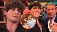 Renato Rossini Jr. revela detalles de su infancia y confiesa que la relación con su padre fue distante: "Mi madre fue madre soltera"