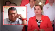 Gerente de CPI no descarta denunciar a Dina Boluarte tras acusaciones de soborno: "Vamos a esperar un tiempo"