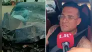 Christian Domínguez responde tras ser implicado en accidente de la Gran Orquesta: “Mintieron al decir que atropellamos a un chico”