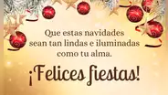 Imágenes de Navidad con frases bonitas para enviar a tus seres queridos el 25 de diciembre