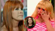 Magaly Medina se quiebra al escuchar de Susy Díaz que su hija Flor Polo no pasará la navidad con ella: “Me ha dado pena”