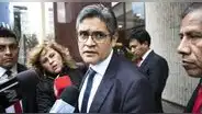José Domingo Pérez cuestiona sentencia del TC sobre acuerdo con Odebrecht: "Puede comprometer la seguridad del colaborador eficaz"