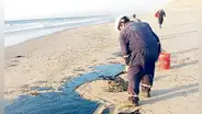 Pescadores: derrame llega hasta la reserva Mar Tropical de Grau