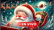 Recorrido de Santa Claus EN VIVO: ¿dónde está Papa Noel? Sigue el recorrido por NORAD Santa Tracker en EE. UU. y más