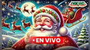 Where is Santa Claus right now? Follow LIVE the NORAD tracker to map his Christmas journey in the world