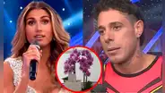 Alessia Rovegno sorprende al presumir romántico detalle en redes, ¿quién se las mandó?: no fue Hugo García