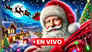 ¿Cuándo llega Santa Claus a Estados Unidos? Revisa el recorrido EN VIVO de Papá Noel por Navidad 2024