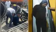 Capturan a fiscalizador de SMP que cobraba cupo de S/100 por Yape a empresario para no clausurar su local