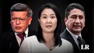Partidos de Keiko Fujimori, César Acuña y Vladimir Cerrón ya generaron doce leyes a favor del crimen y la impunidad