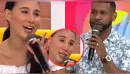 Samahara Lobatón tiene explosiva reacción contra Edson Dávila por hacerle bromas en vivo: "Te me relajas"