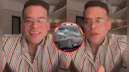 Christian Domínguez anuncia presentación tras accidente de sus músicos: “Recuperándonos”