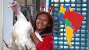 Este país de Sudamérica lidera la compra de pavo en Perú: tuvo una demanda de más de 2 millones de dólares