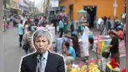 Ministro José Arista sobre el mercado laboral peruano: "La informalidad es muy buena, estamos sobre el 70%"