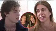 Fiorella Cayo enfurece con su hijo Facundo Oliva por faltarle el respeto en live de TikTok: "Siéntate, malcriado"