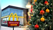 Horarios de Navidad en McDonald's: famosa cadena 'fast food' anuncia nuevas horas de atención el 25 de diciembre