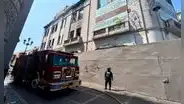 Incendio en edificio Giacoletti: sujetos intentaron provocar nuevo siniestro cerca a plaza San Martín