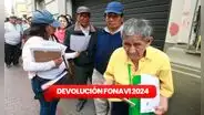 Herederos de fonavistas están incluidos en la Lista 21: conoce los documentos que se deben presentar para cobrar