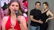 Brunella Horna quiere tener su segundo hijo con Richard Acuña: “Mi deseo de Navidad”