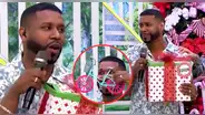 'Giselo' se quiebra al revelar su regalo soñado de Navidad, pero es troleado en vivo por sus compañeras: "Es venganza"