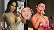 Samuel Suárez se pronuncia tras éxito de Pamela López como animadora y advierte a Pamela Franco: “Han liberado un monstruo”