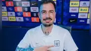 Guillermo Viscarra ya conoce Matute: Alianza Lima presentó a lo grande a su nuevo portero