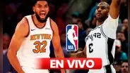 [NBA 2024 EN VIVO] Resultado Knicks vs Spurs HOY con Karl-Anthony Towns: marcador e incidencias del juego de Navidad