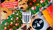 Peruano compra papel de regalo navideño, pero descubre insólito detalle: “Es de segunda”