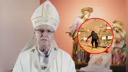 Cardenal Castillo envía mensaje por Navidad: "Tenemos una gran proporción de crecimiento del hambre y la miseria en el país"