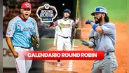 Calendario del round robin LVBP 2024-2025: fechas, horarios y cronograma de los juegos del béisbol venezolano