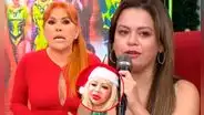 Magaly Medina critica a Flor Polo por no pasar Navidad con Susy Díaz: “Todo el año tienes su ayuda”