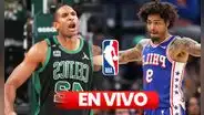 ¿Cómo quedaron Boston Celtics vs 76ers por la NBA 2024-25? Resultado del juego de Navidad con Al Horford