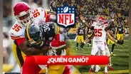 ¿Quién ganó Pittsburgh Steelers vs Kansas City Chiefs? Resultado de los Acereros por la NFL 2024 en Navidad