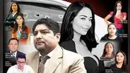 Ocho compañeros de oficina de Jorge Torres y Andrea Vidal son testigos claves