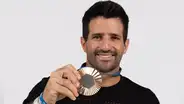 Stefano Peschiera es elegido como el mejor deportista nacional del 2024
