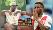 Jefferson Farfán confiesa que sufrió tras fracasar con su restaurante en Turquía: "Lo perdí todo"