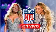 Mariah Carey y Beyoncé EN VIVO por la NFL Christmas Gameday: dónde ver, horario y canal de TV