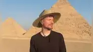 MrBeast alquila las pirámides de Egipto para un proyecto exclusivo que sorprende a todo el mundo