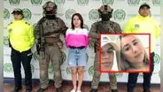Wanda del Valle: Policía viajará a Colombia para extraditar a expareja del 'Maldito Cris'
