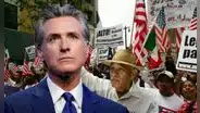 Las estrategias de Gavin Newsom para proteger a inmigrantes en California de ser deportados por Trump en 2025