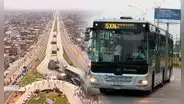 De Carabayllo al Cercado de Lima en solo 45 minutos: conoce la ruta del Nuevo Expreso 13 del Metropolitano