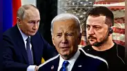 Rusia acusa a Estados Unidos de “robarles” 1.000 millones de dólares y transferirlos a Ucrania