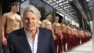 Michael Jeffries, exdirector de Abercrombie, acusado de tráfico sexual, padece demencia, según abogados