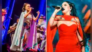 Cantante Nayda Gutierrez se suma a la Fiesta de la Tunantada este 2025